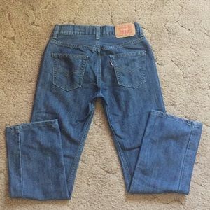 Boys Levi’s Jeans